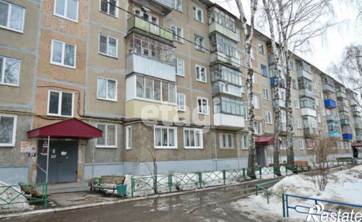 1-комн квартира ул Семашко, 9,  д. 9