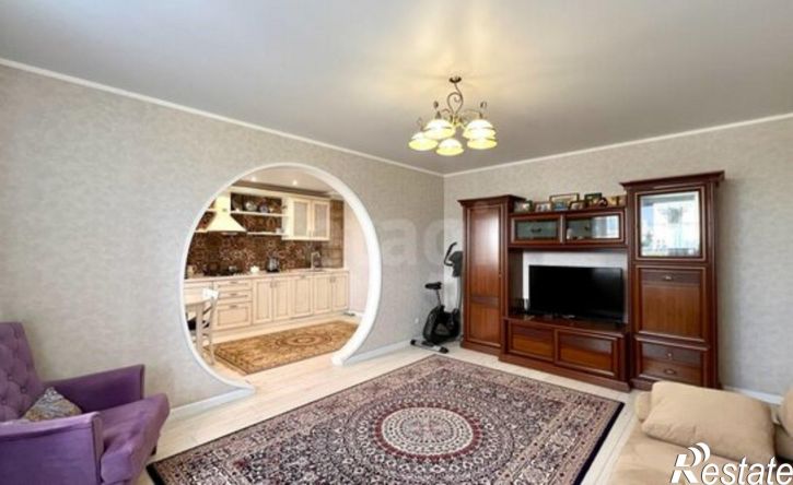 3-комн квартира ул Кирова, 19Б,  д. 19Б