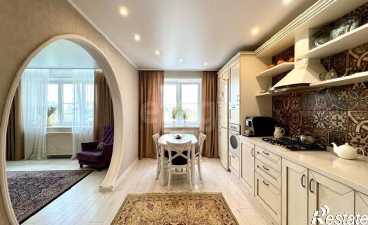 3-комн квартира ул Кирова, 19Б,  д. 19Б