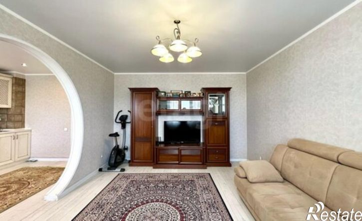 3-комн квартира ул Кирова, 19Б,  д. 19Б