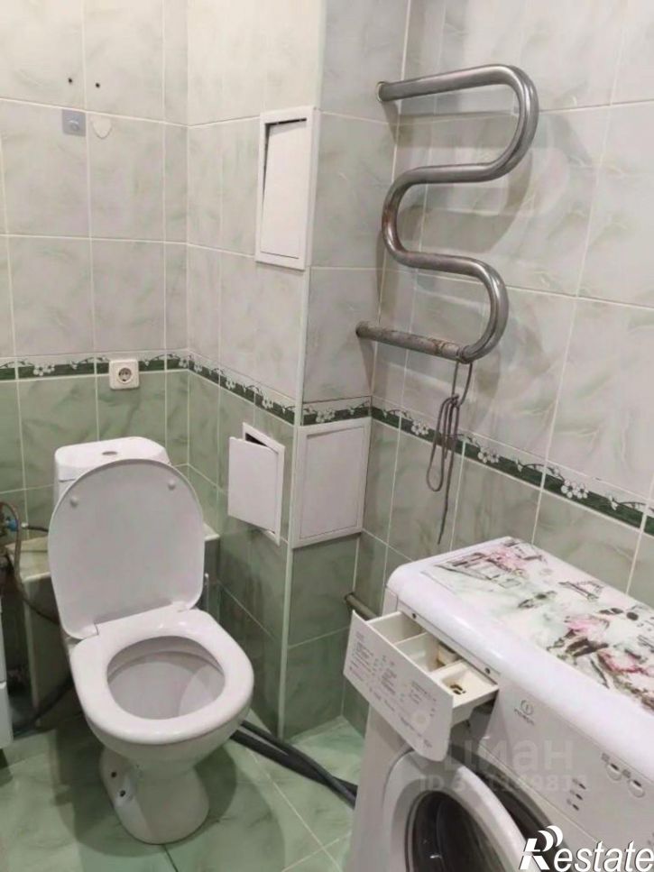 1-комн квартира ул Коваленко, 52А,  д. 52А