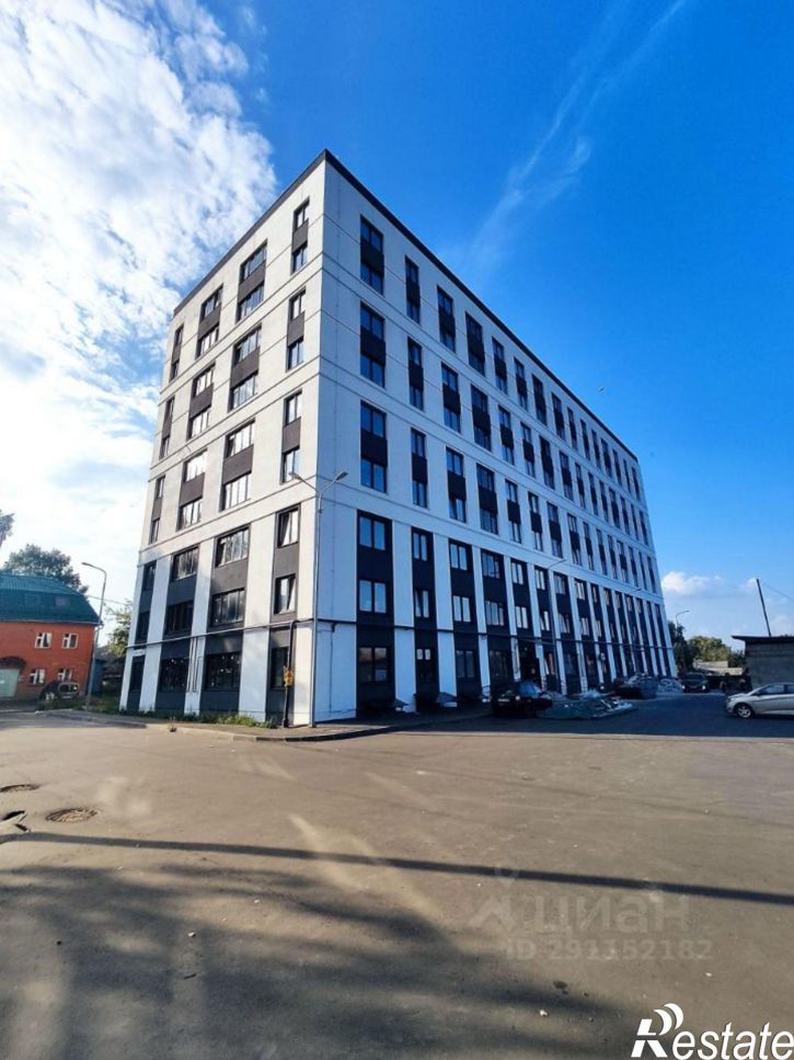 1-комн квартира ул Суворова, 2,  д. 2