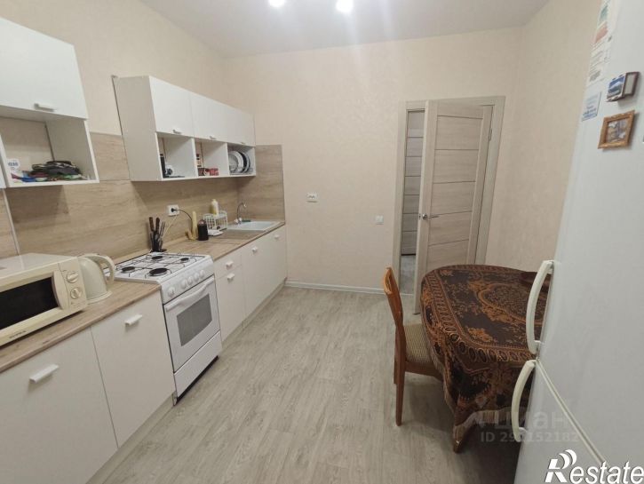 1-комн квартира ул Суворова, 2,  д. 2
