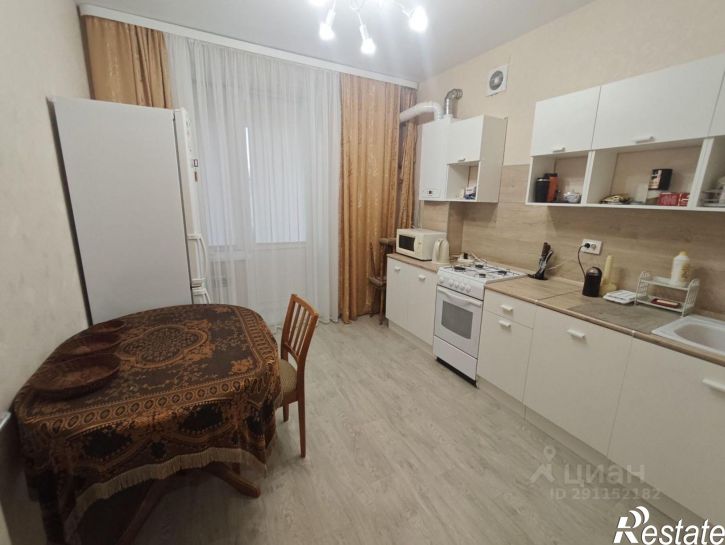 1-комн квартира ул Суворова, 2,  д. 2
