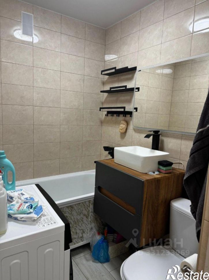 1-комн квартира улица Веселовского, 36,  д. 36