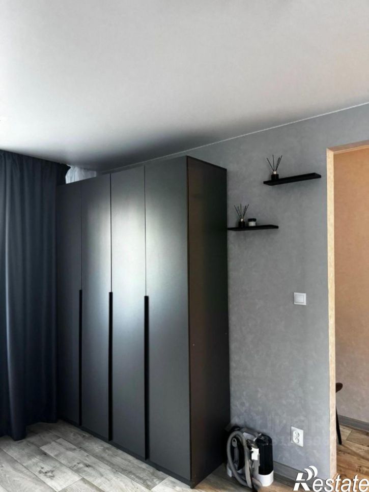 1-комн квартира улица Веселовского, 36,  д. 36