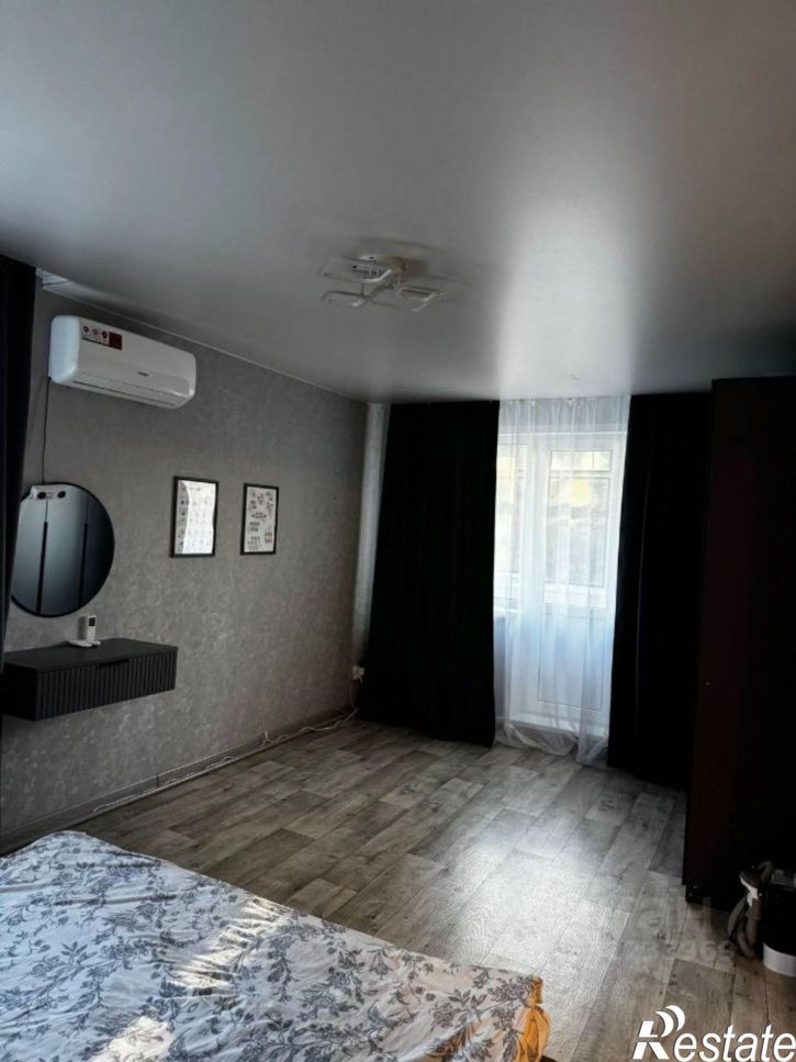 1-комн квартира улица Веселовского, 36,  д. 36