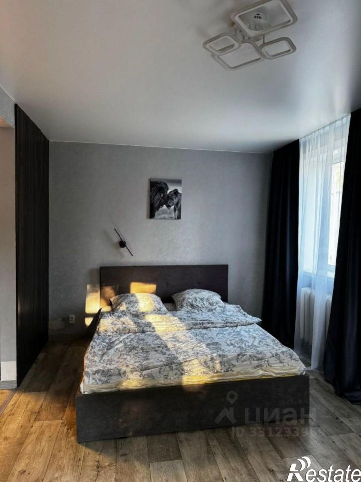 1-комн квартира улица Веселовского, 36,  д. 36