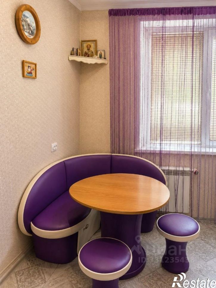 4-комн квартира улица Никулы Эркая, 22,  д. 22