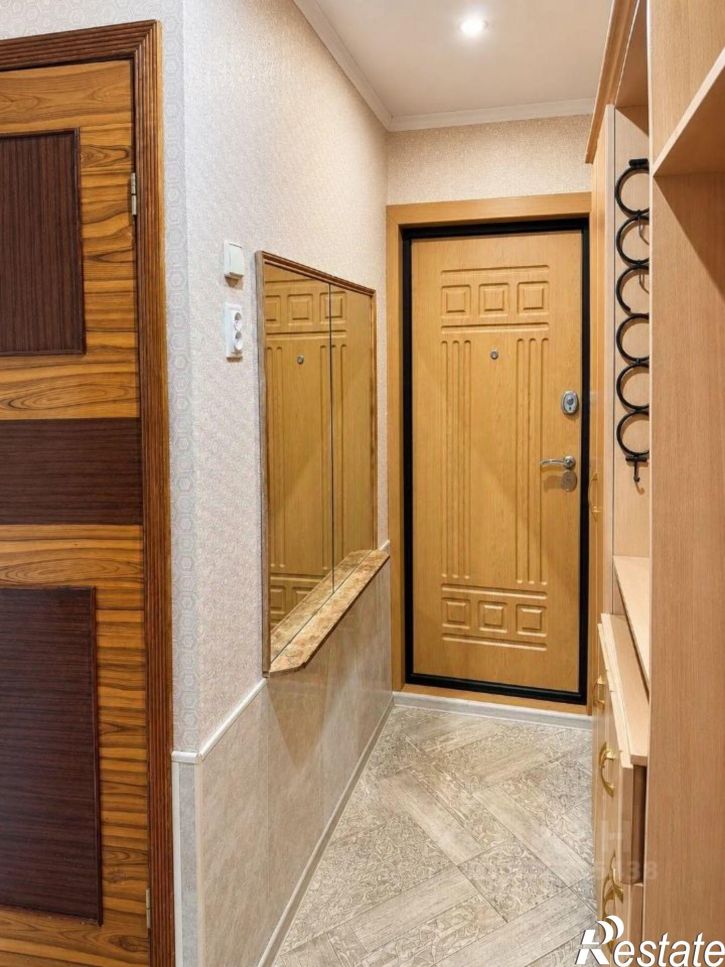 4-комн квартира улица Никулы Эркая, 22,  д. 22