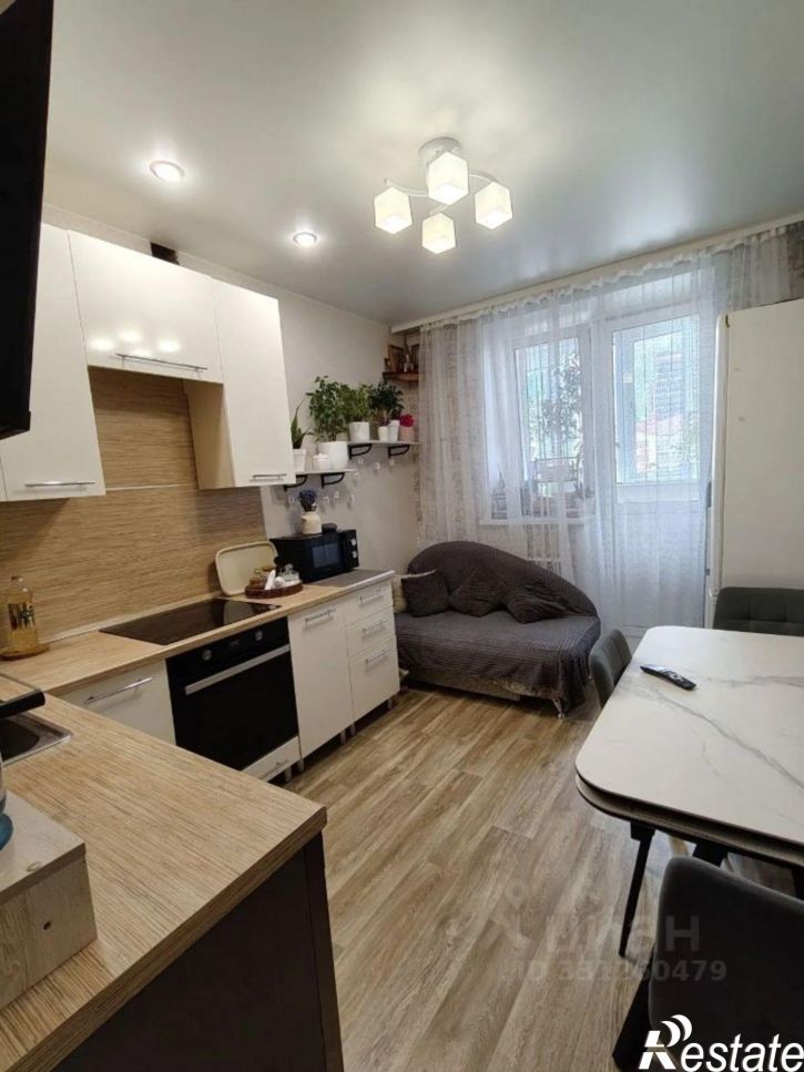 1-комн квартира Кочкуровская улица, 9,  д. 9