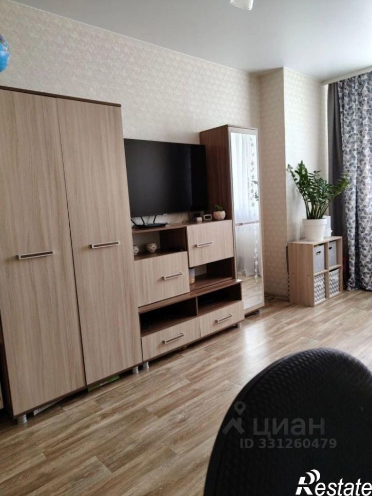 1-комн квартира Кочкуровская улица, 9,  д. 9