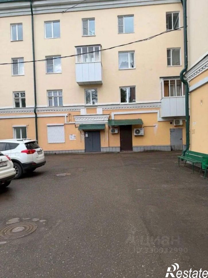 3-комн квартира Советская улица, 63,  д. 63
