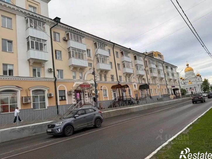 3-комн квартира Советская улица, 63,  д. 63