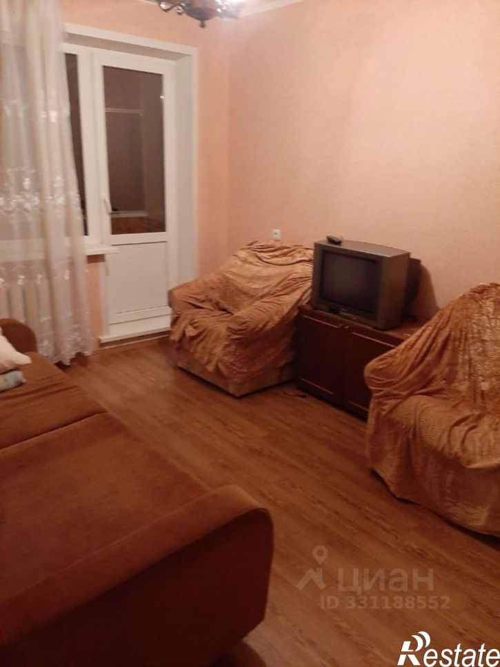 1-комн квартира улица Веселовского, 58А,  д. 58А