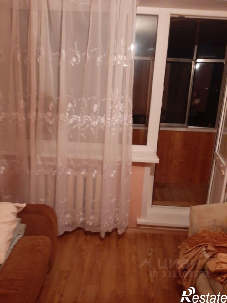 1-комн квартира улица Веселовского, 58А,  д. 58А