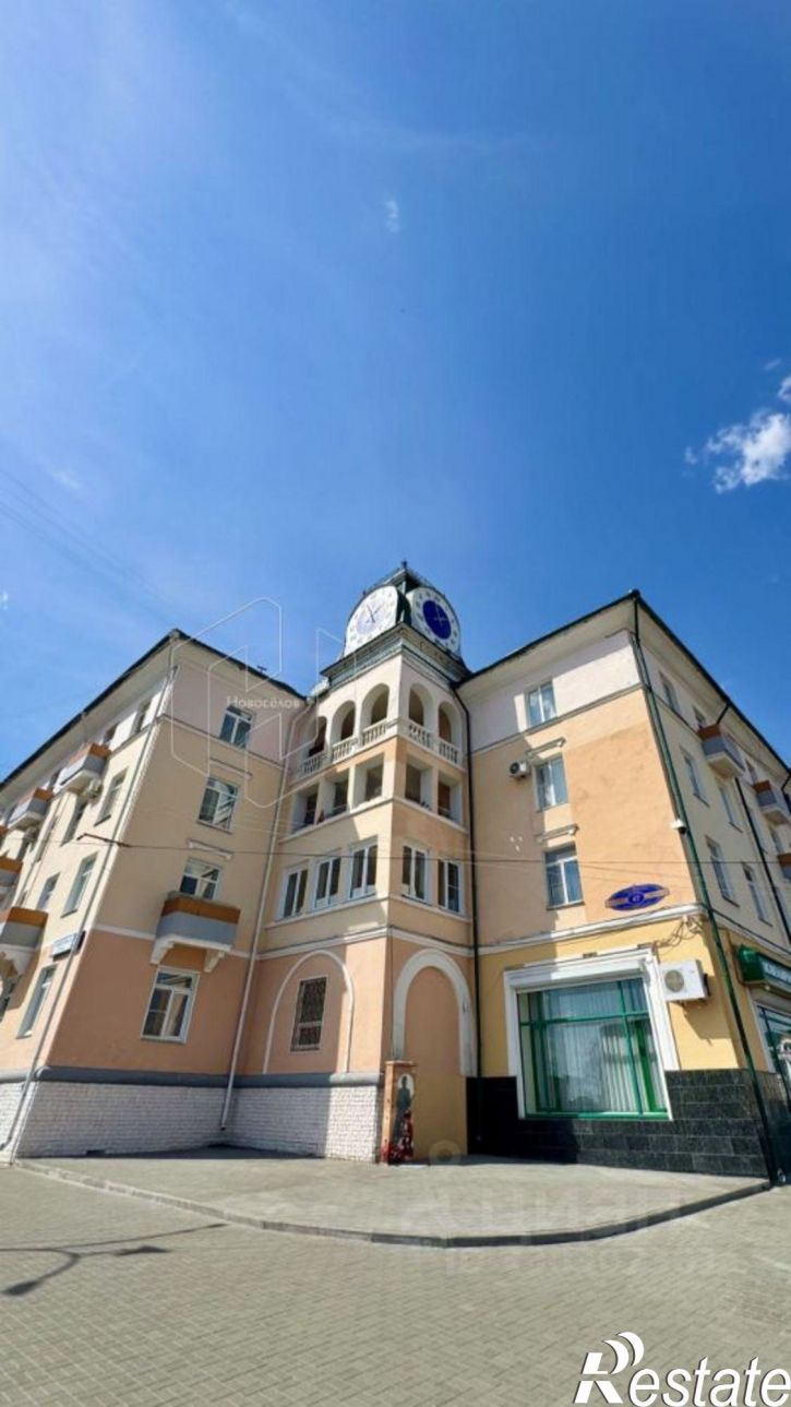 2-комн квартира Советская улица, 47,  д. 47