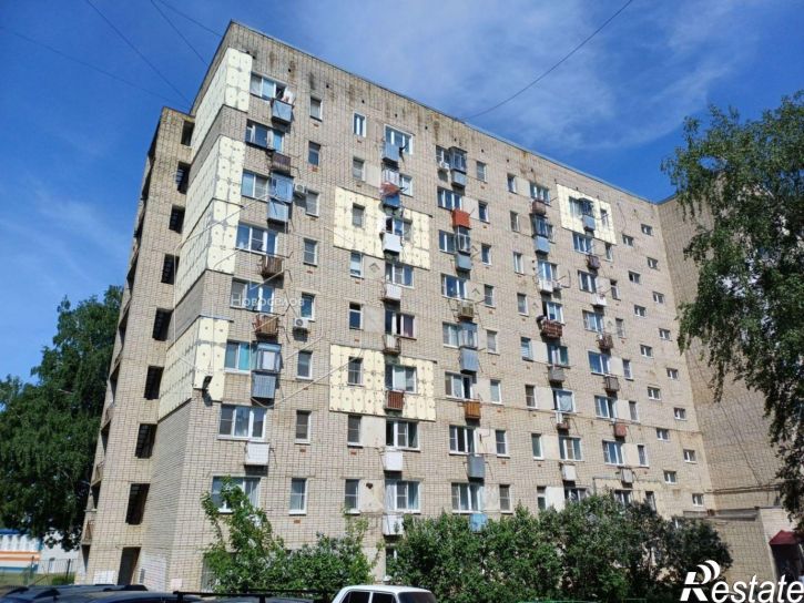 1-комн квартира улица Веселовского, 16,  д. 16