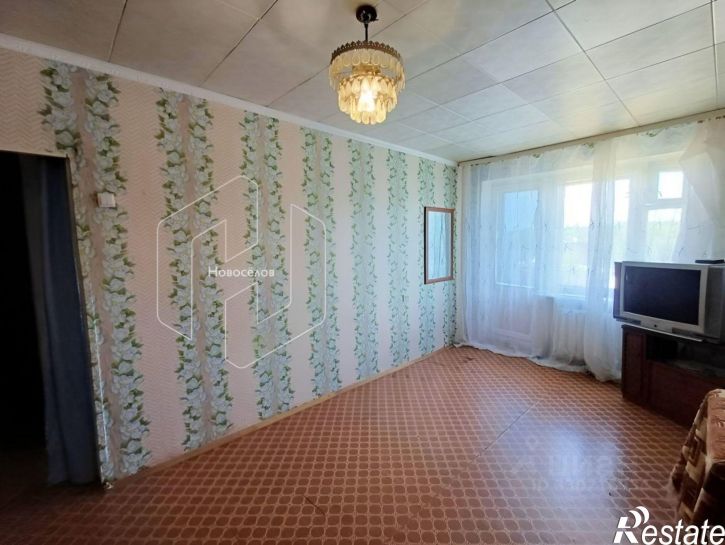 1-комн квартира улица Веселовского, 16,  д. 16