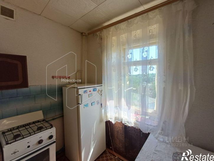 1-комн квартира улица Веселовского, 16,  д. 16