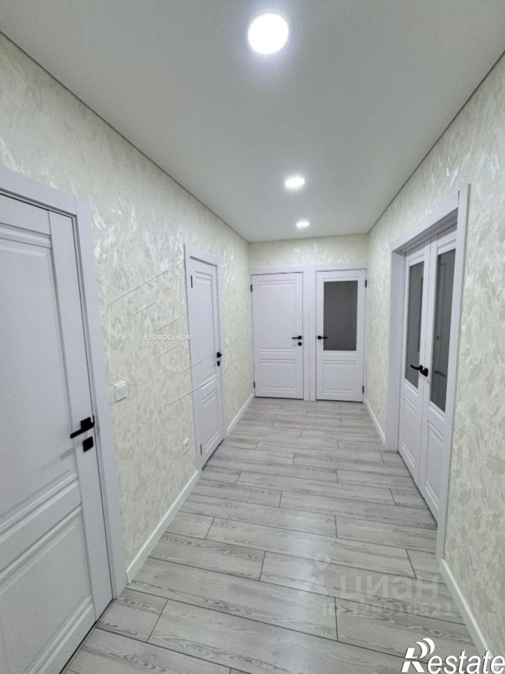 2-комн квартира ул Косарева, 1А,  д. 1А