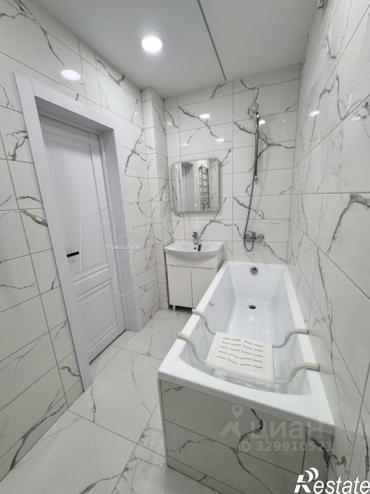 2-комн квартира ул Косарева, 1А,  д. 1А