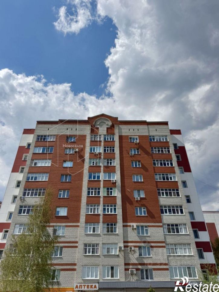 2-комн квартира ул Косарева, 1А,  д. 1А