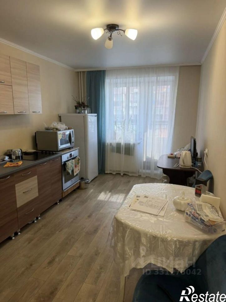 1-комн квартира ул Севастопольская, 9Б,  д. 9Б