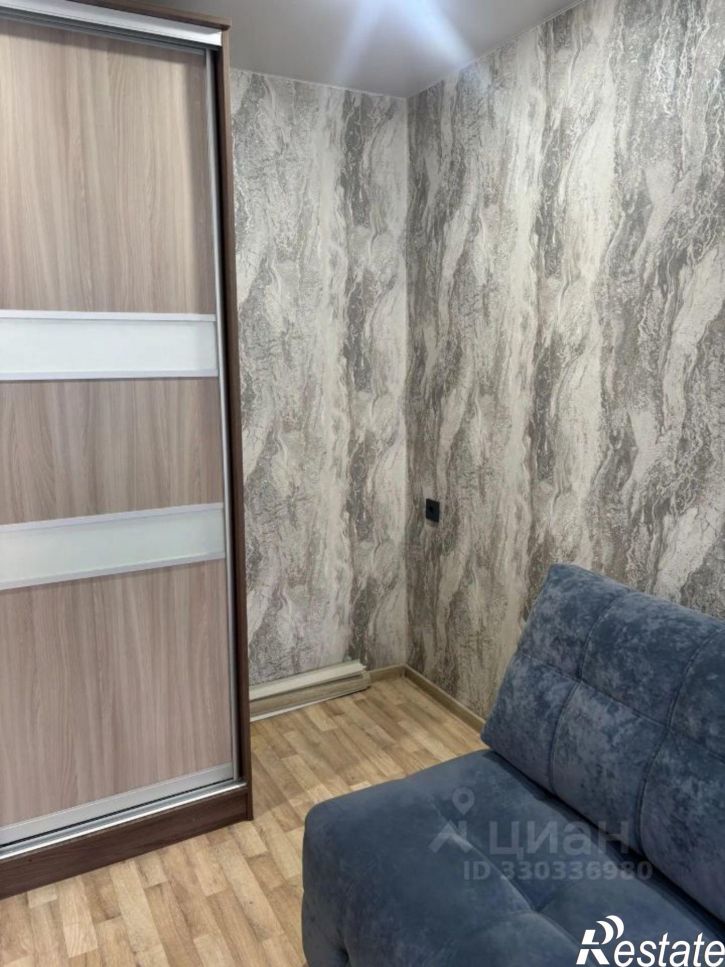 1-комн квартира улица Веселовского, 43,  д. 43