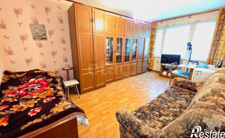 1-комн квартира улица Коваленко, 31,  д. 31
