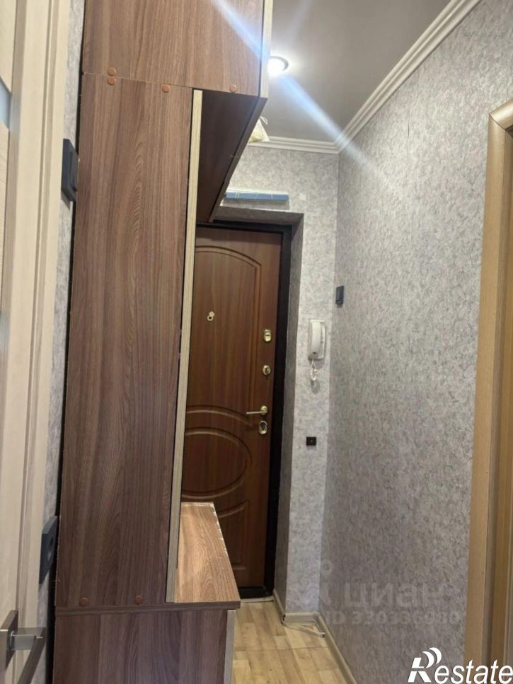 1-комн квартира улица Веселовского, 43,  д. 43
