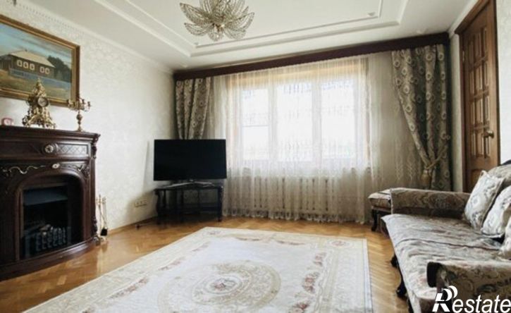 4-комн квартира улица Косарева, 13 к1,  д. 13 к1