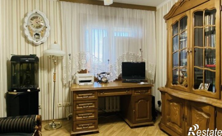 4-комн квартира улица Косарева, 13 к1,  д. 13 к1