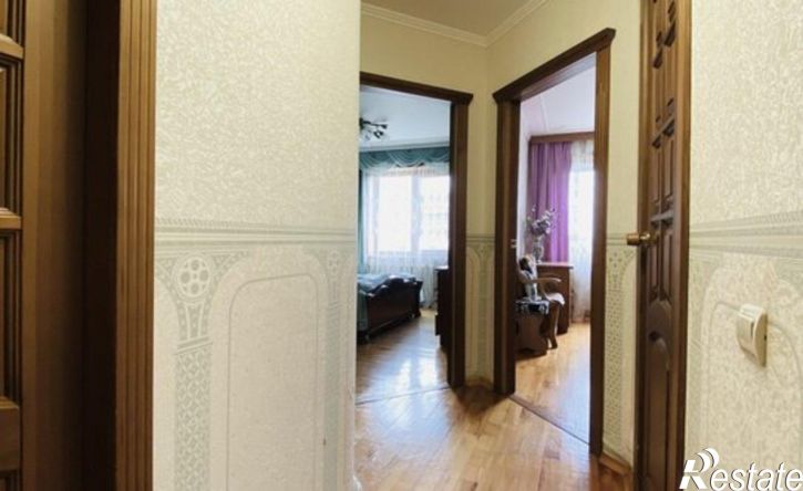 4-комн квартира улица Косарева, 13 к1,  д. 13 к1