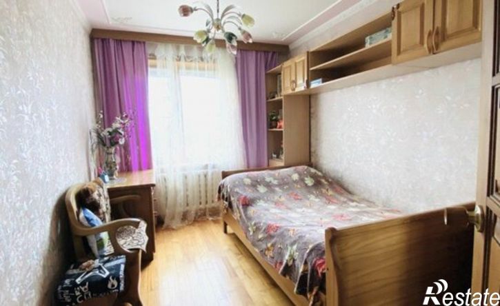 4-комн квартира улица Косарева, 13 к1,  д. 13 к1