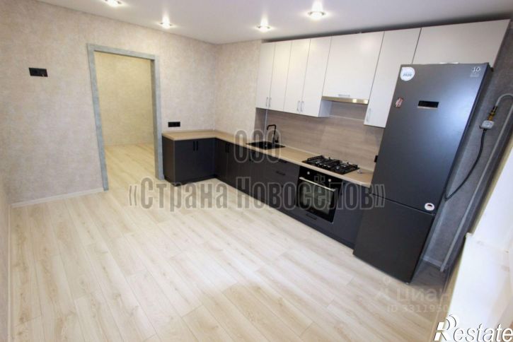 2-комн квартира улица Татьяны Бибиной, 1/12,  д. 1/12