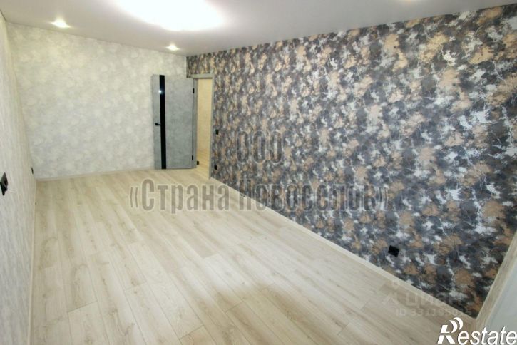 2-комн квартира улица Татьяны Бибиной, 1/12,  д. 1/12