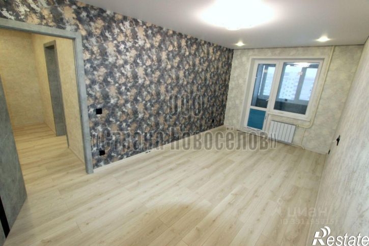 2-комн квартира улица Татьяны Бибиной, 1/12,  д. 1/12