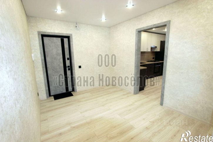 2-комн квартира улица Татьяны Бибиной, 1/12,  д. 1/12