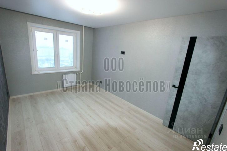 2-комн квартира улица Татьяны Бибиной, 1/12,  д. 1/12