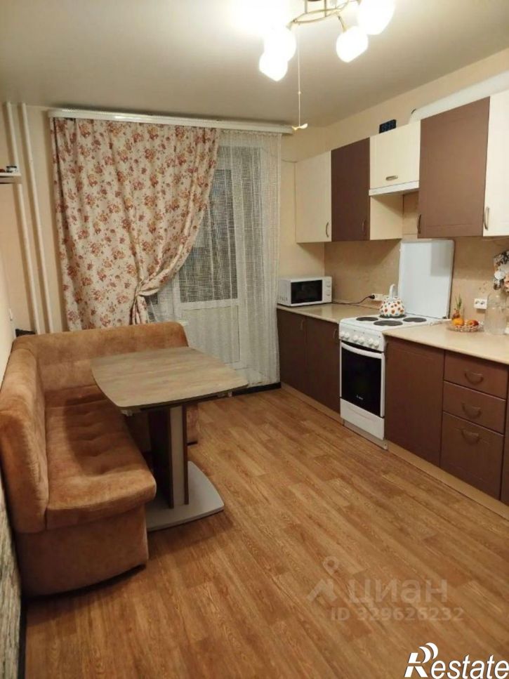 1-комн квартира проспект Российской Армии, 16,  д. 16