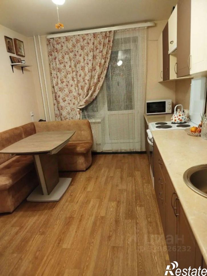 1-комн квартира проспект Российской Армии, 16,  д. 16