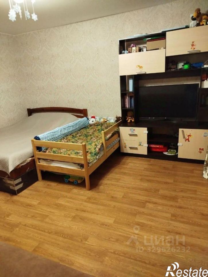 1-комн квартира проспект Российской Армии, 16,  д. 16