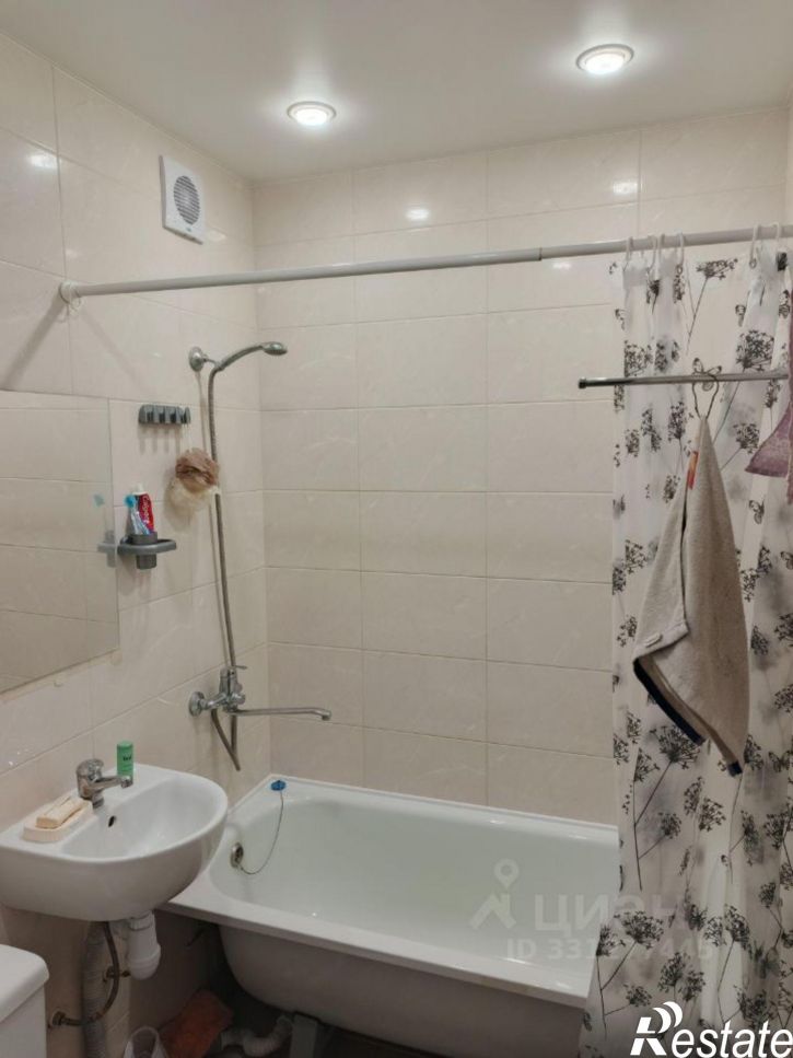 1-комн квартира улица Халтурина, 27,  д. 27