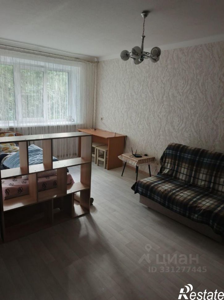 1-комн квартира улица Халтурина, 27,  д. 27
