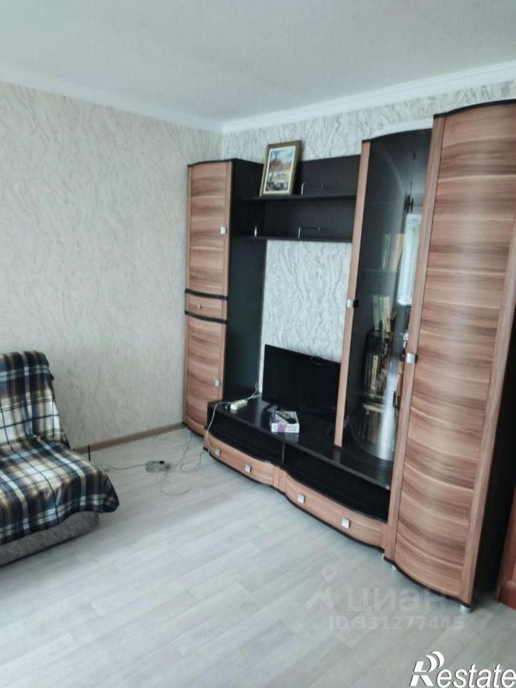 1-комн квартира улица Халтурина, 27,  д. 27