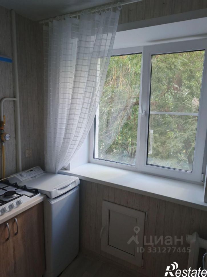 1-комн квартира улица Халтурина, 27,  д. 27