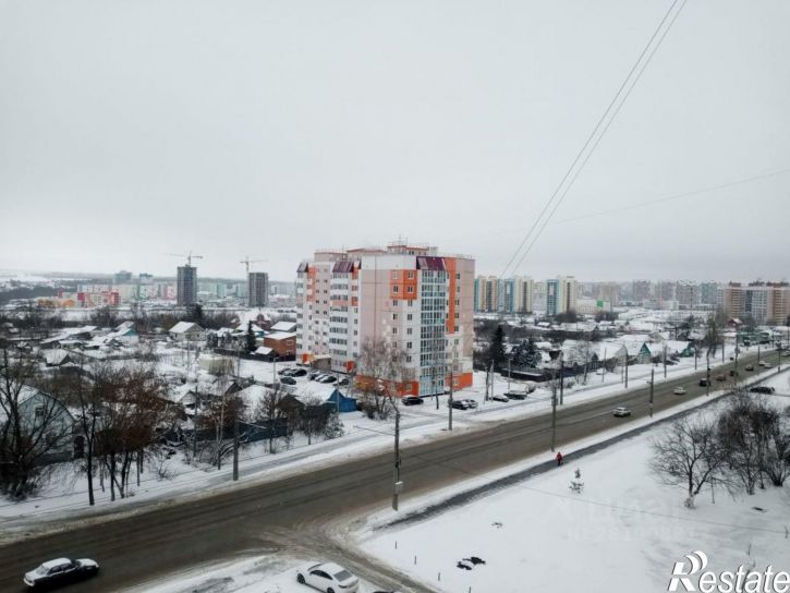 1-комн квартира Волгоградская улица, 114,  д. 114