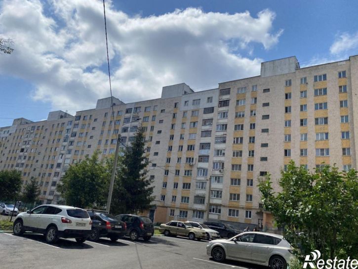 2-комн квартира Лесная улица, 9,  д. 9