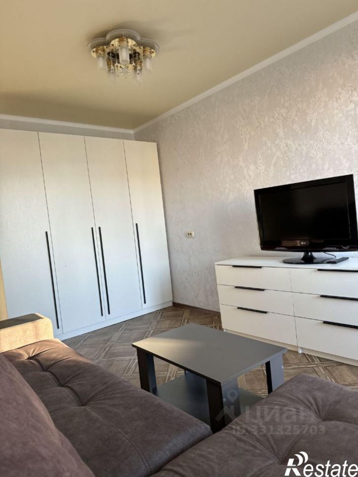 1-комн квартира улица Косарева, 7,  д. 7